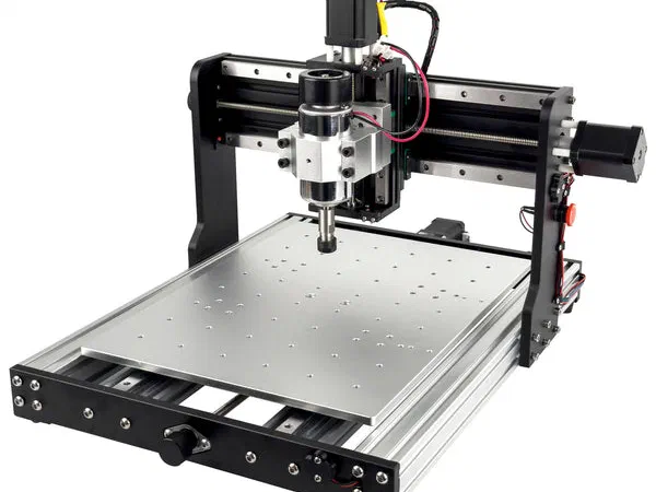 An AnoleX 3030-Evo Pro CNC machine.