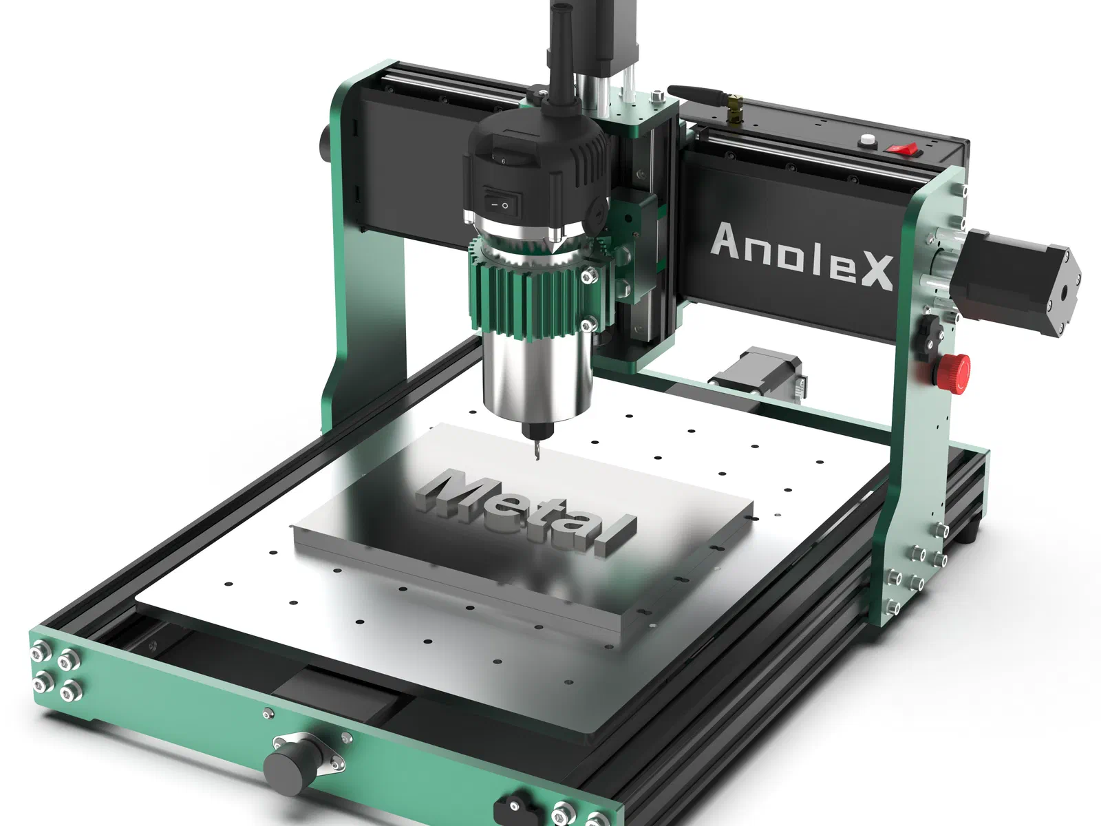 An AnoleX CNC machine.