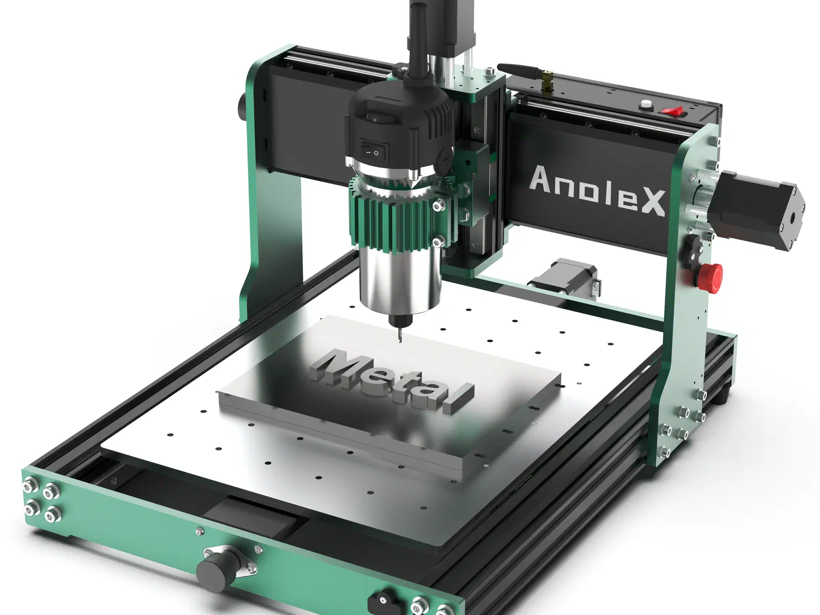An AnoleX CNC machine.