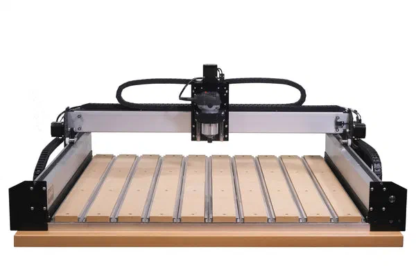 A Carbide 3D Shapeoko 4 CNC machine.