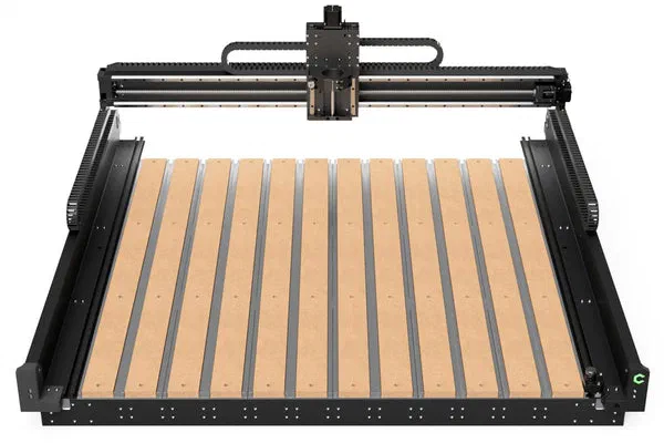 A Carbide 3D Shapeoko 5.1 Pro CNC machine.