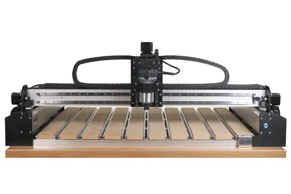 A Carbide 3D Shapeoko Pro CNC machine.