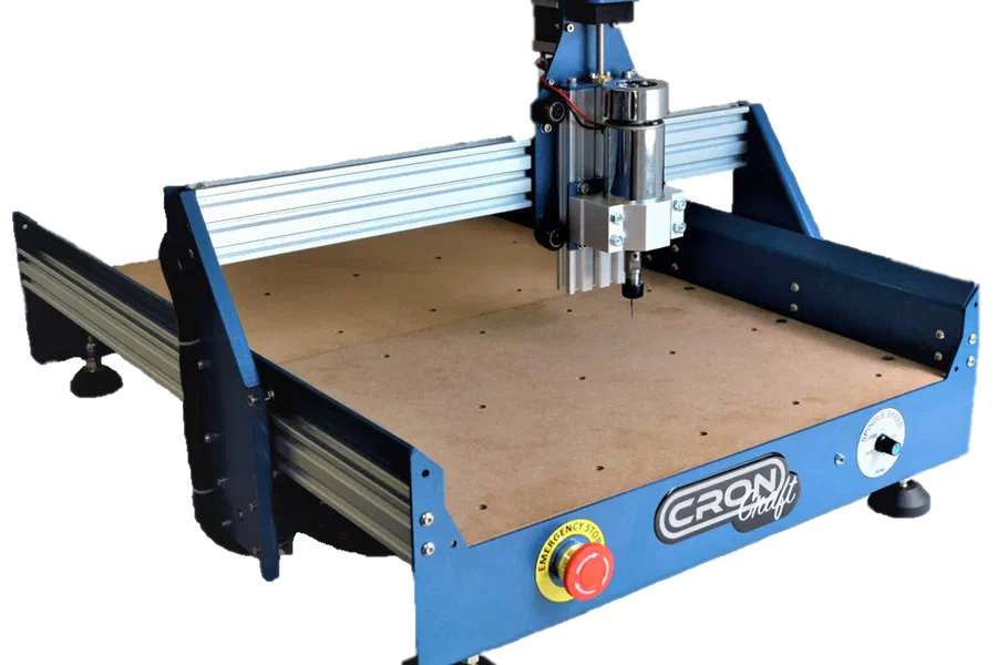 A CRON Craft Large CNC machine.