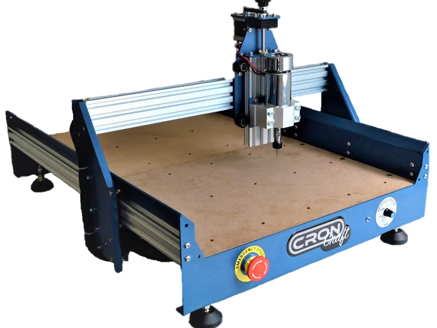 A CRON Craft Medium CNC machine.