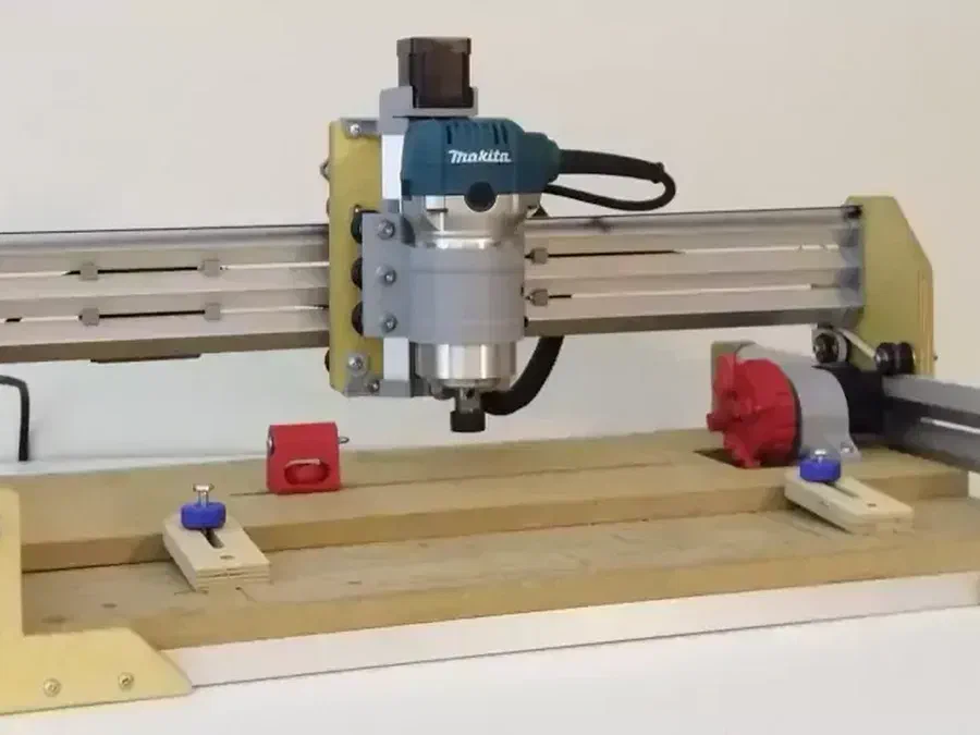 A Meissa CNC CNC machine.