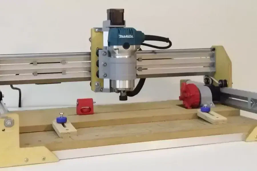 A Meissa CNC Meissa 3 XL CNC machine.