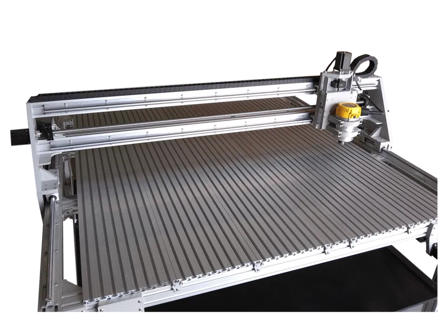 A MillRight CNC Power Route XL CNC machine.