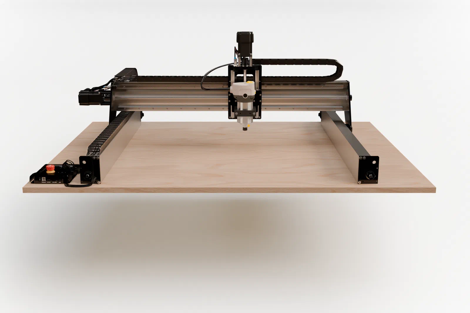 A Sienci Labs LongMill MK3 CNC machine.