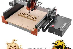A VEVOR 4040 CNC Router Machine, 500W CNC machine.