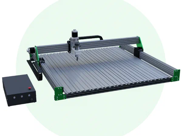 A YoraHome CNC machine.